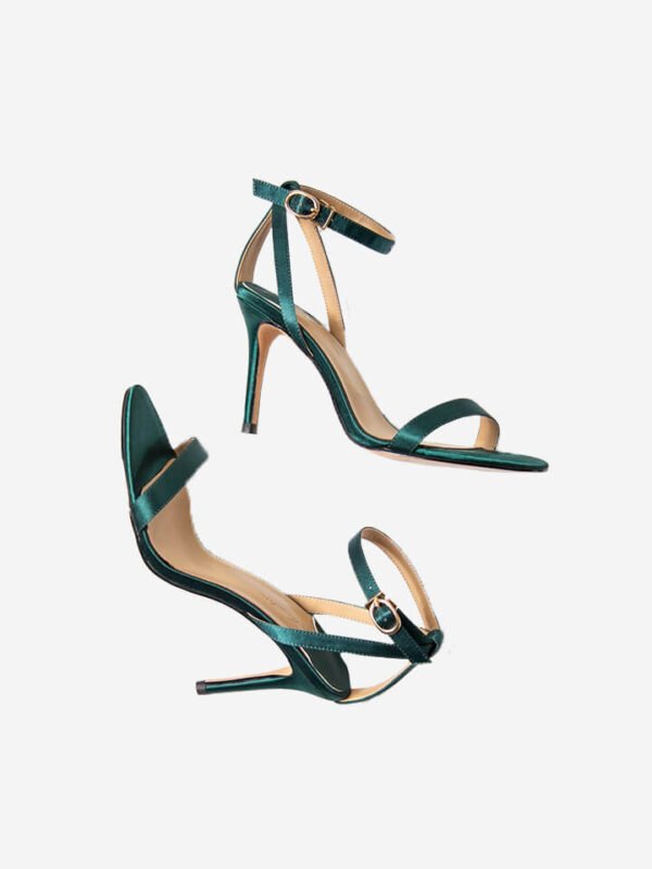 ZEmerald green shoes