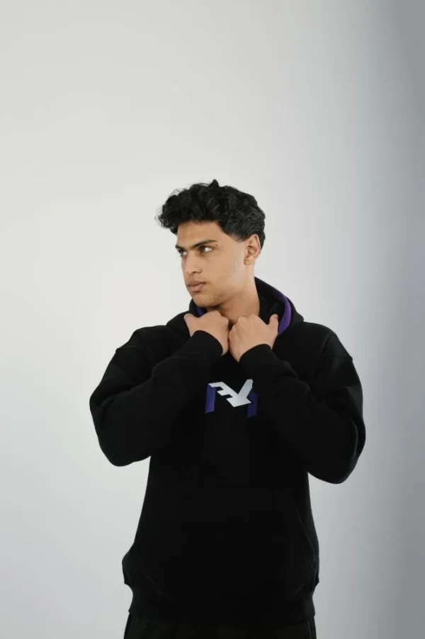 هودي اسود - Image 2